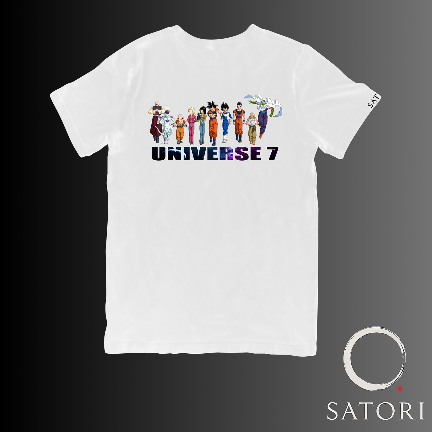Universe 7 Warriors