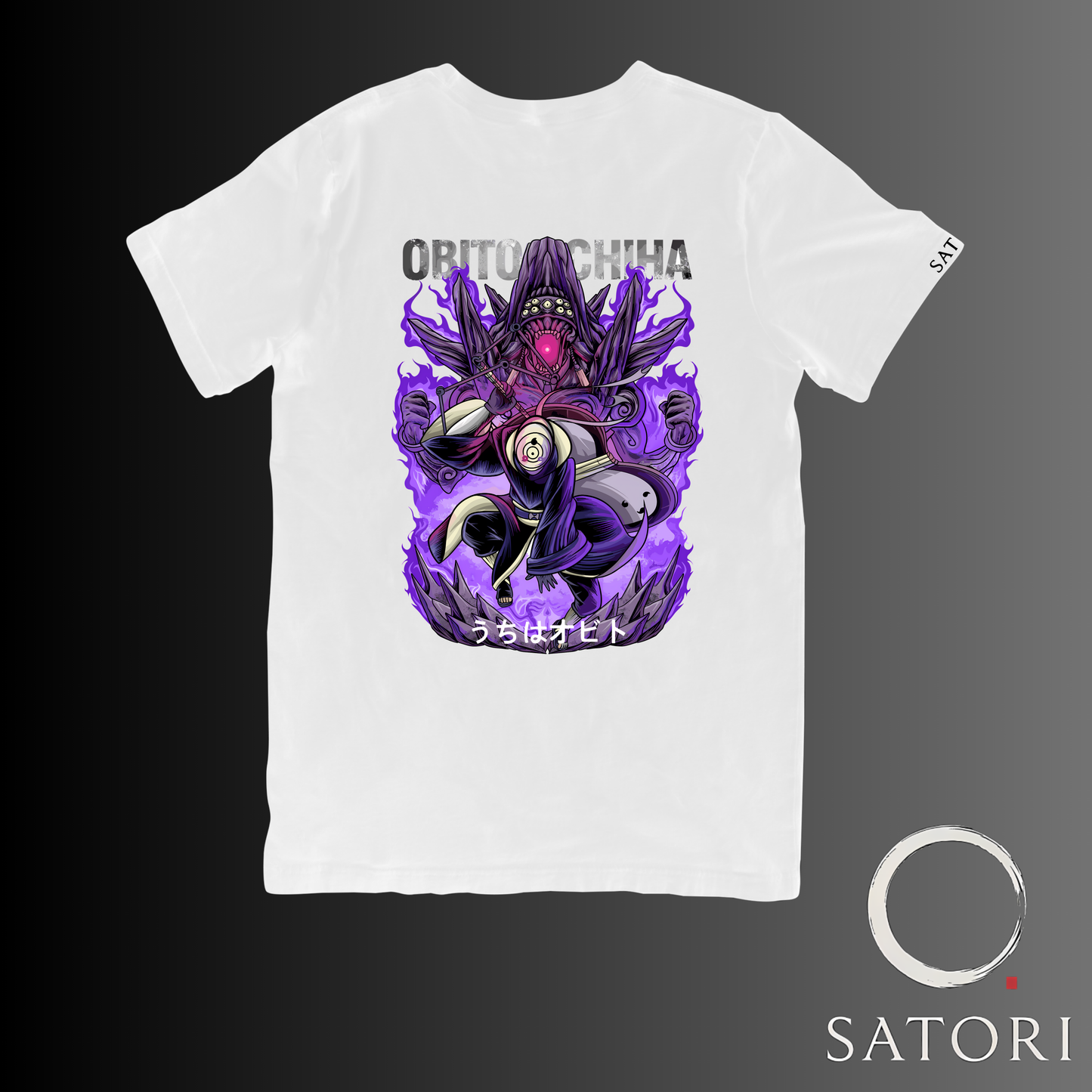 Obito Uchiha - Dark Awakening