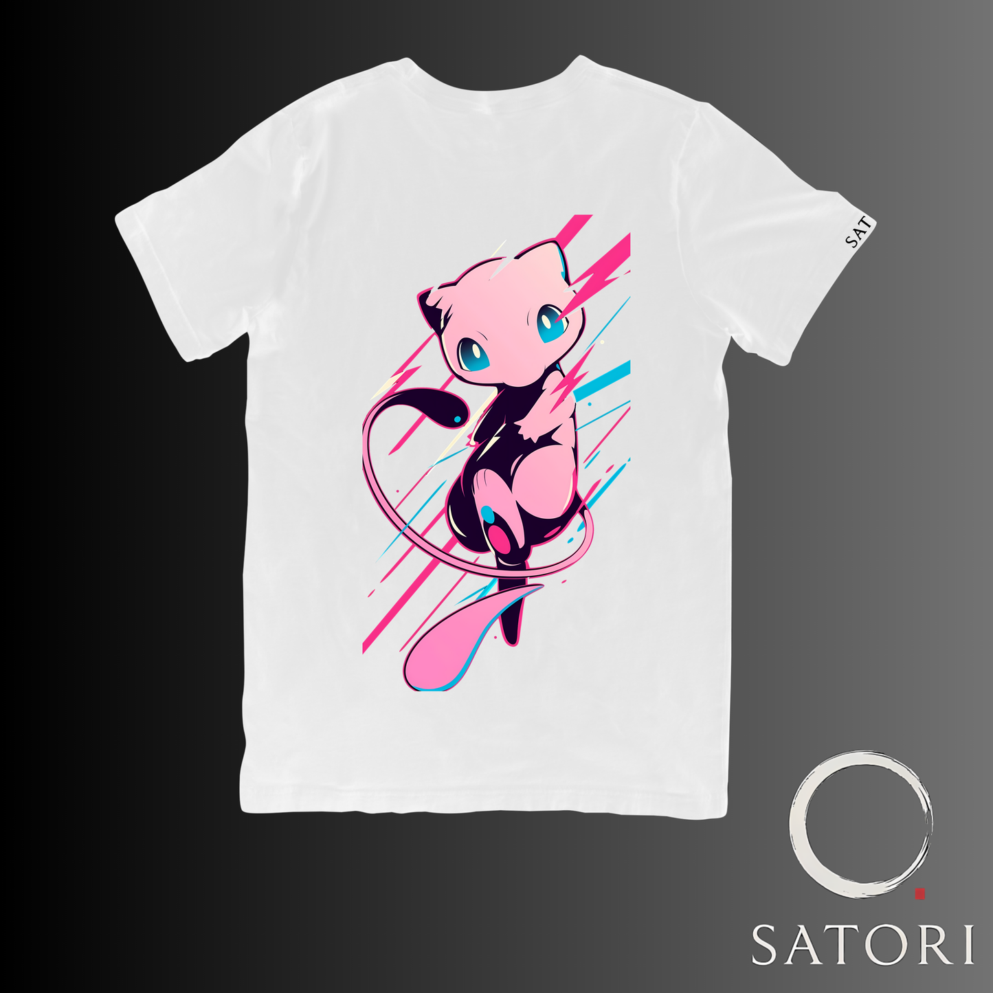 Mew: Origins of Power