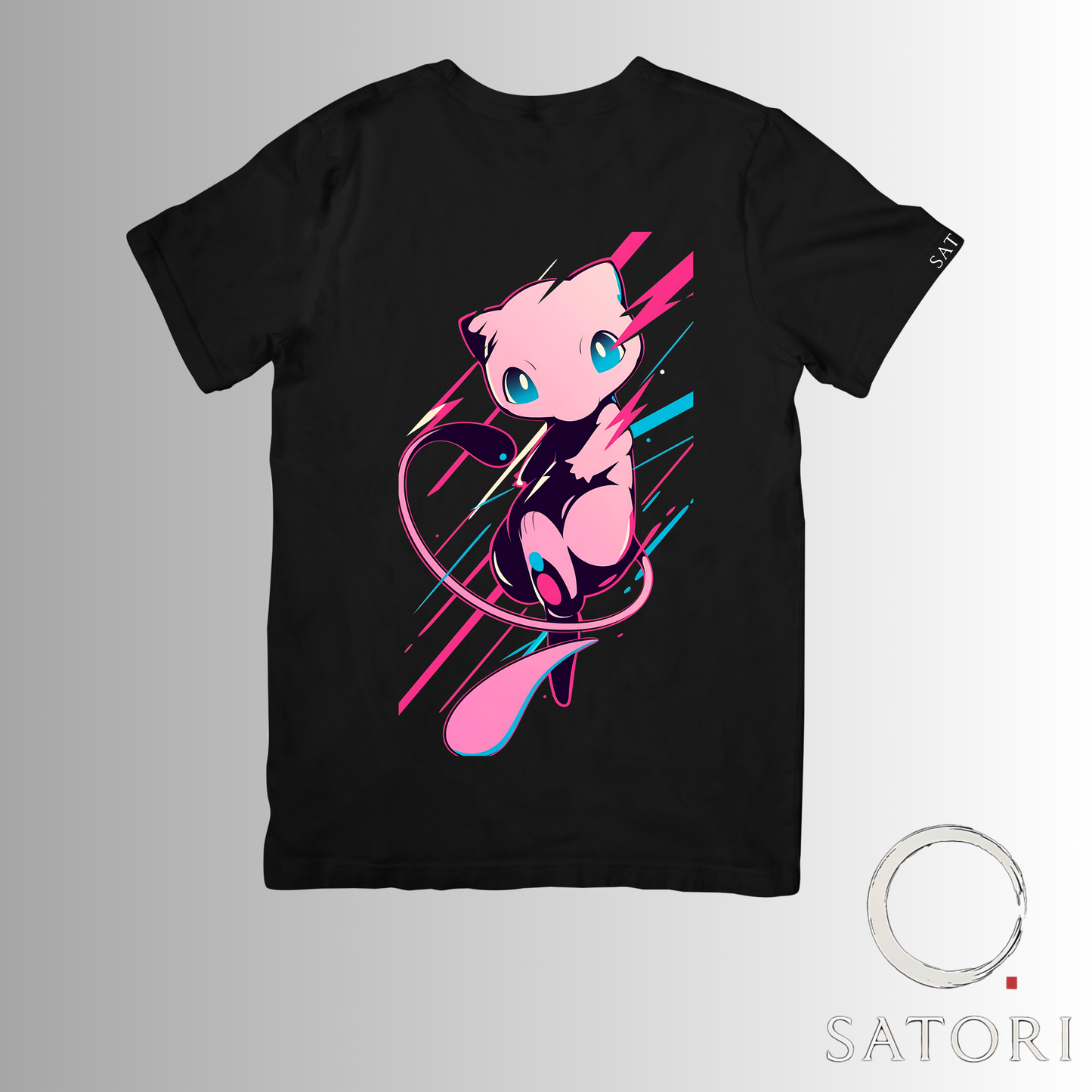 Mew: Origins of Power