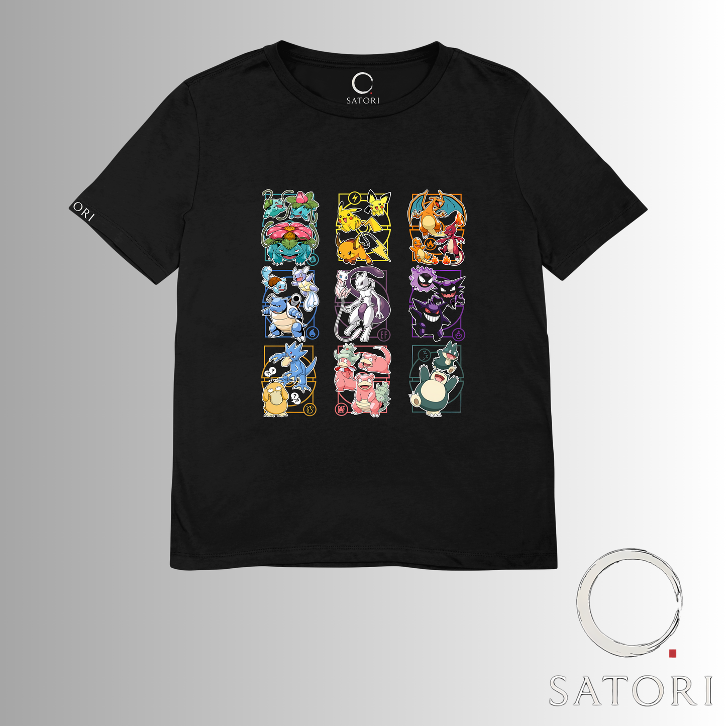 Legends of Kanto