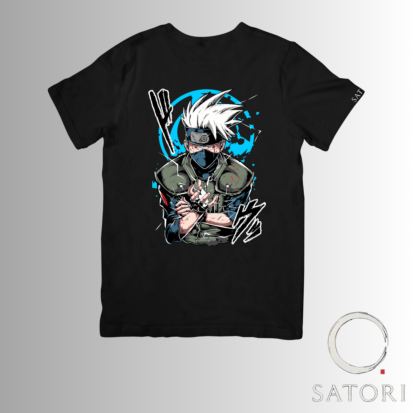 Kakashi - Lightning Blade