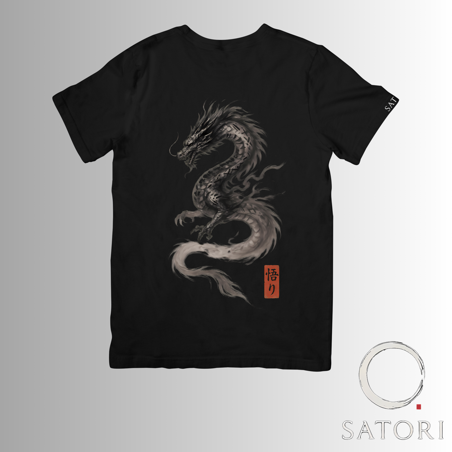 Ryū - Espíritu del Dragón