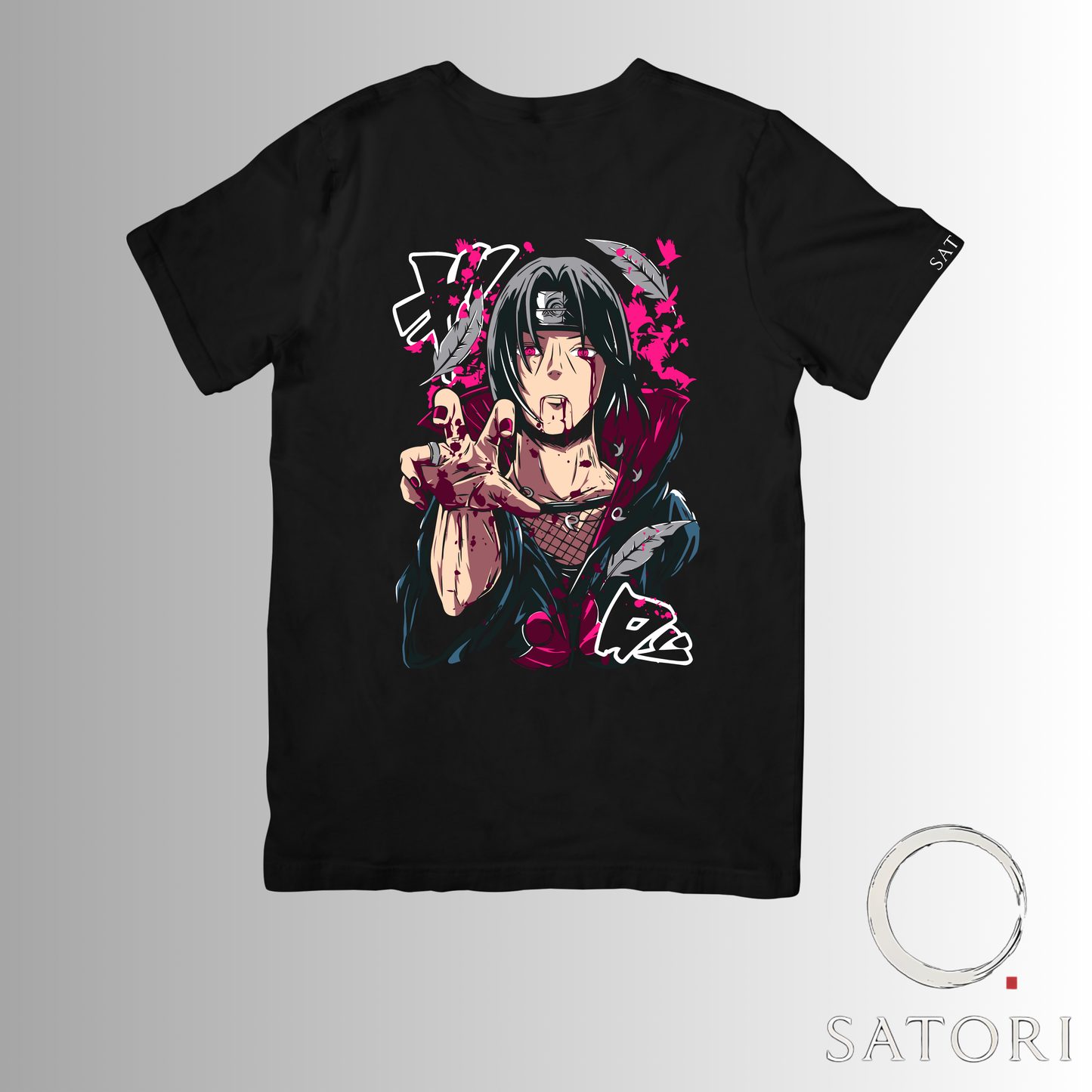 Itachi Uchiha - Silent Sacrifice