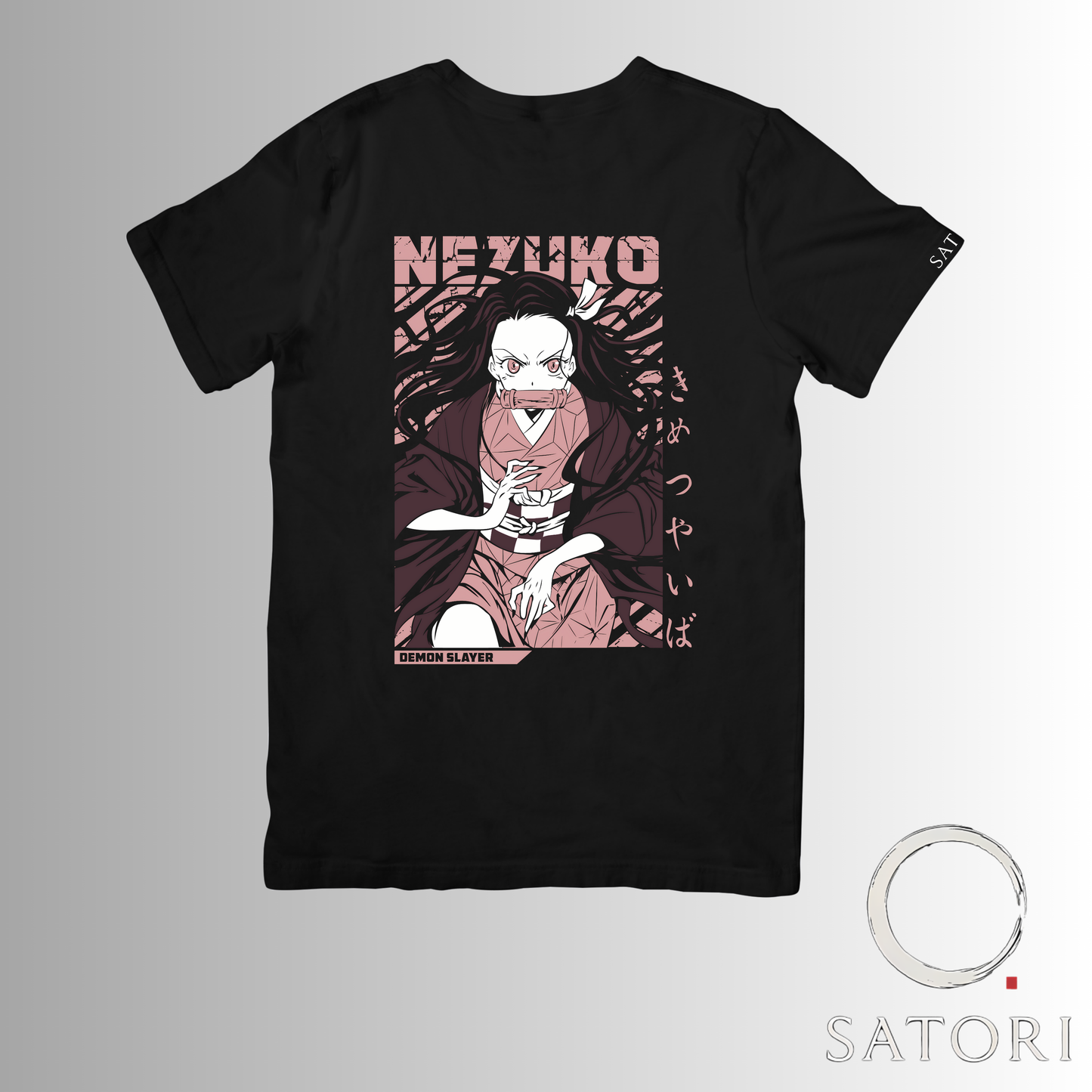 Nezuko - Demon’s Heart