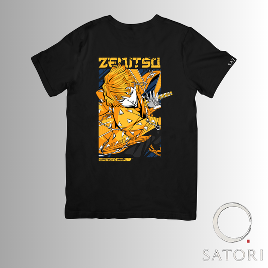 Zenitsu - Thunder Flash