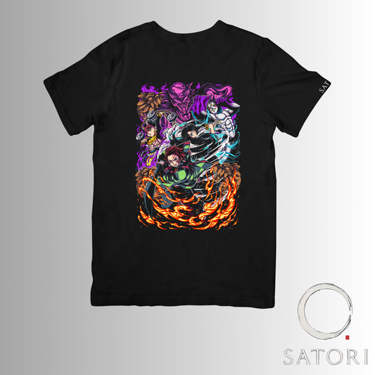 Demon Slayer - Breath of Legends