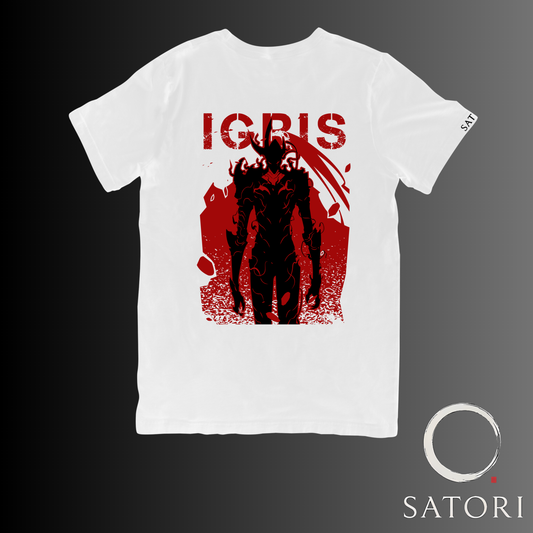 Igris - Crimson Knight