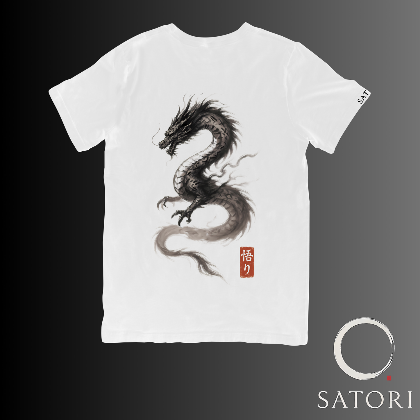 Ryū - Espíritu del Dragón