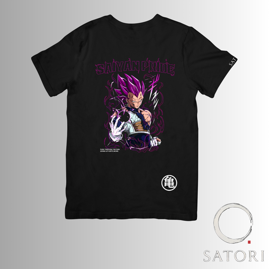Vegeta: Saiyan Pride
