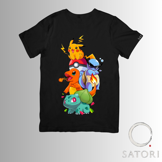 Kanto Starters