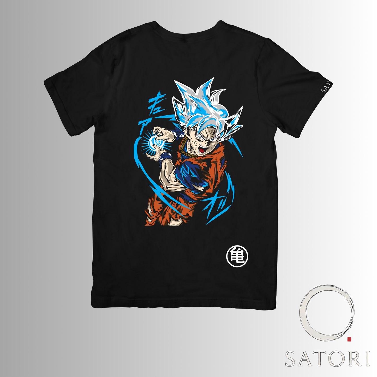 Goku Ultra Instinct