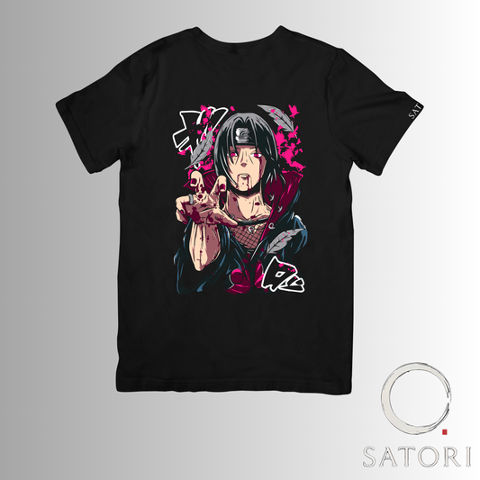 Itachi Uchiha - Silent Sacrifice