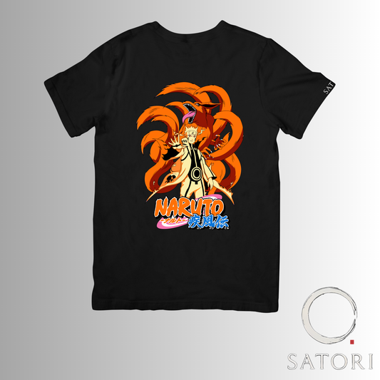 Naruto - Kurama Link Mode